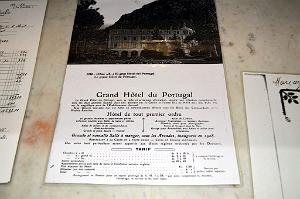 1 VERNET LES BAINS - PYRENEES ORIENTALES - HOTEL DU PORTUGAL(49)